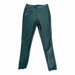 Just Be Leggings Black Size Small